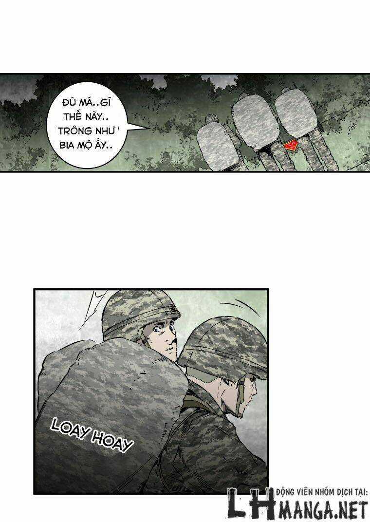 Mia: Lost In Operation - Chapter 7 - Trang 6