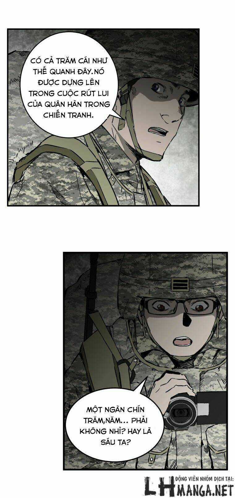 Mia: Lost In Operation - Chapter 7 - Trang 9