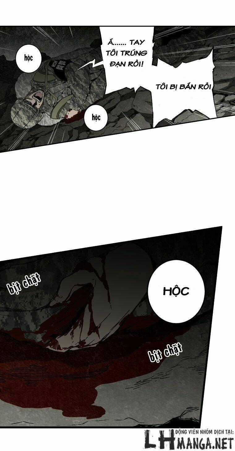 Mia: Lost In Operation - Chapter 8 - Trang 2