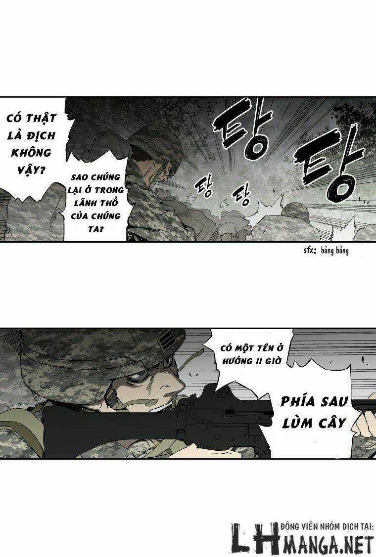 Mia: Lost In Operation - Chapter 8 - Trang 19