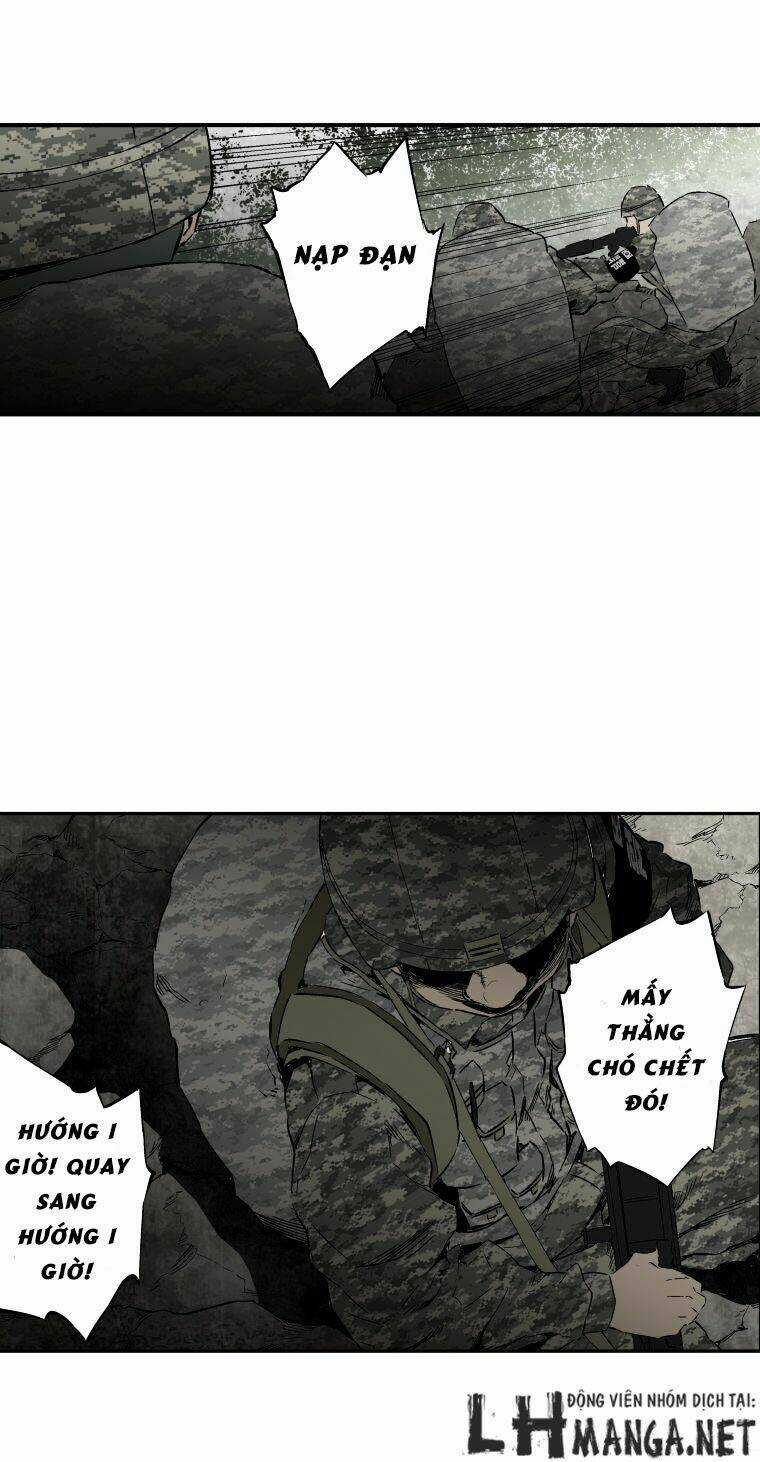 Mia: Lost In Operation - Chapter 8 - Trang 24