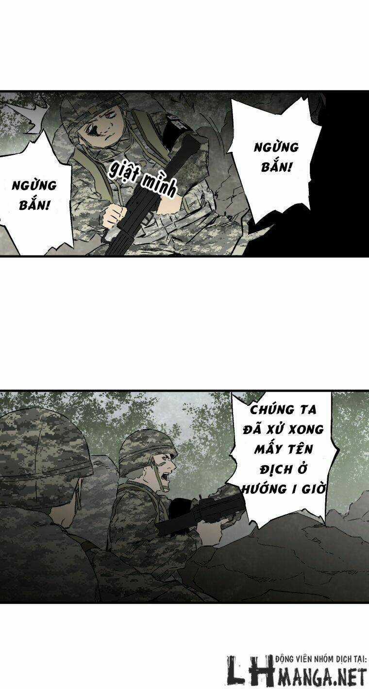 Mia: Lost In Operation - Chapter 8 - Trang 31