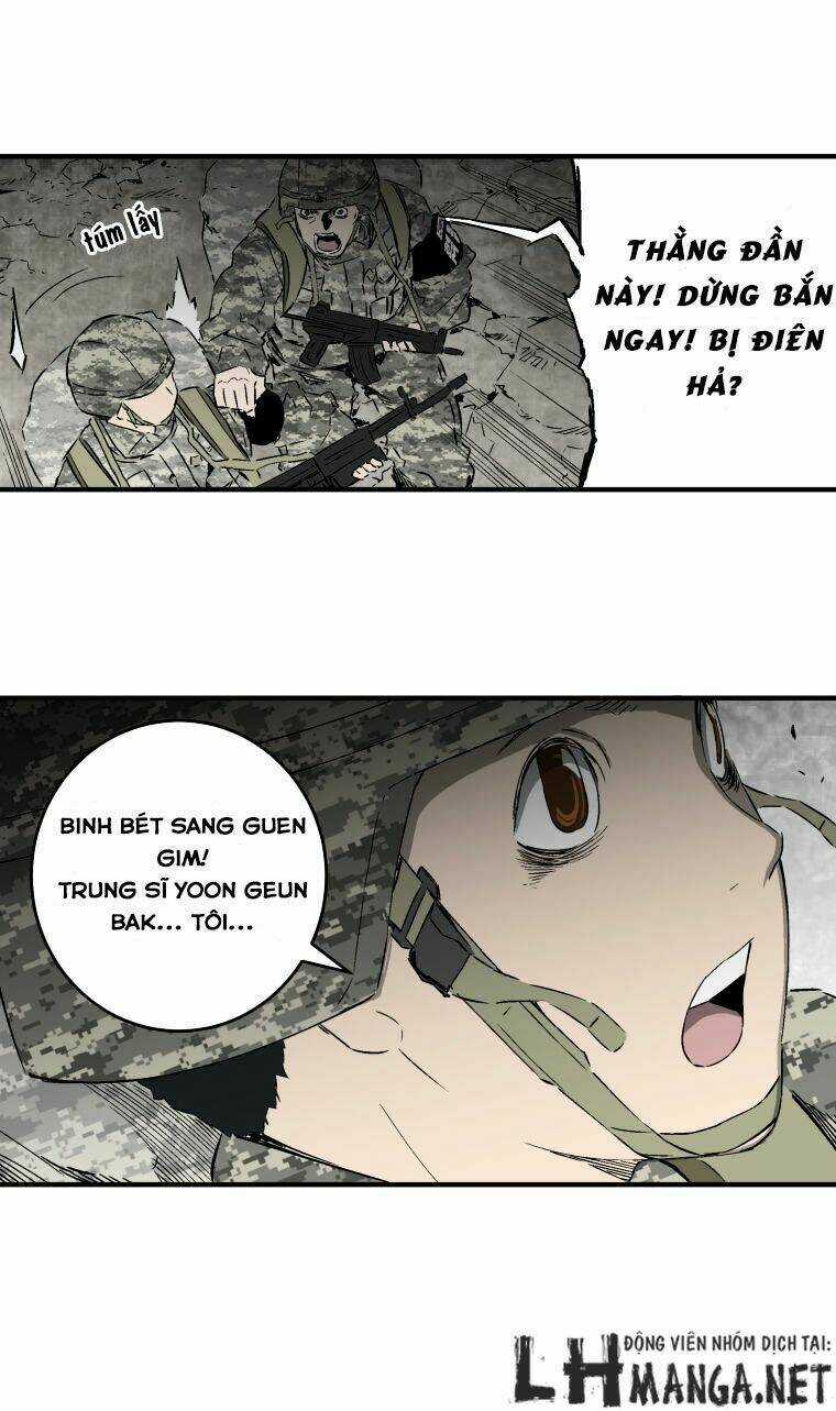 Mia: Lost In Operation - Chapter 8 - Trang 36