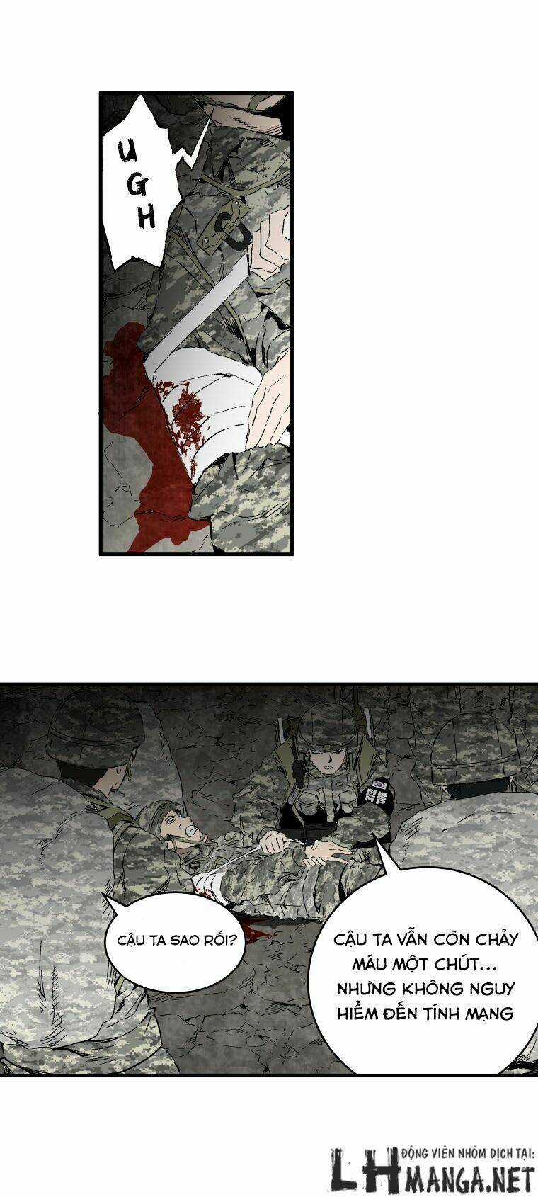 Mia: Lost In Operation - Chapter 8 - Trang 39