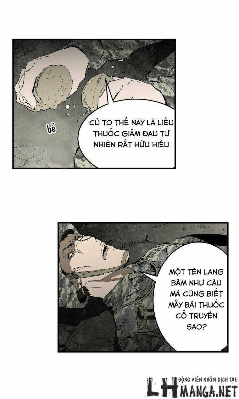 Mia: Lost In Operation - Chapter 8 - Trang 42