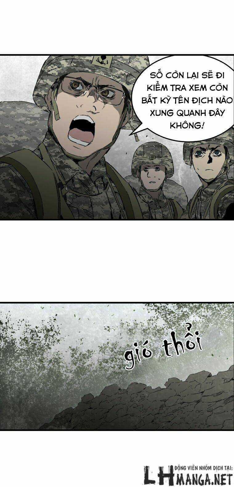 Mia: Lost In Operation - Chapter 8 - Trang 45