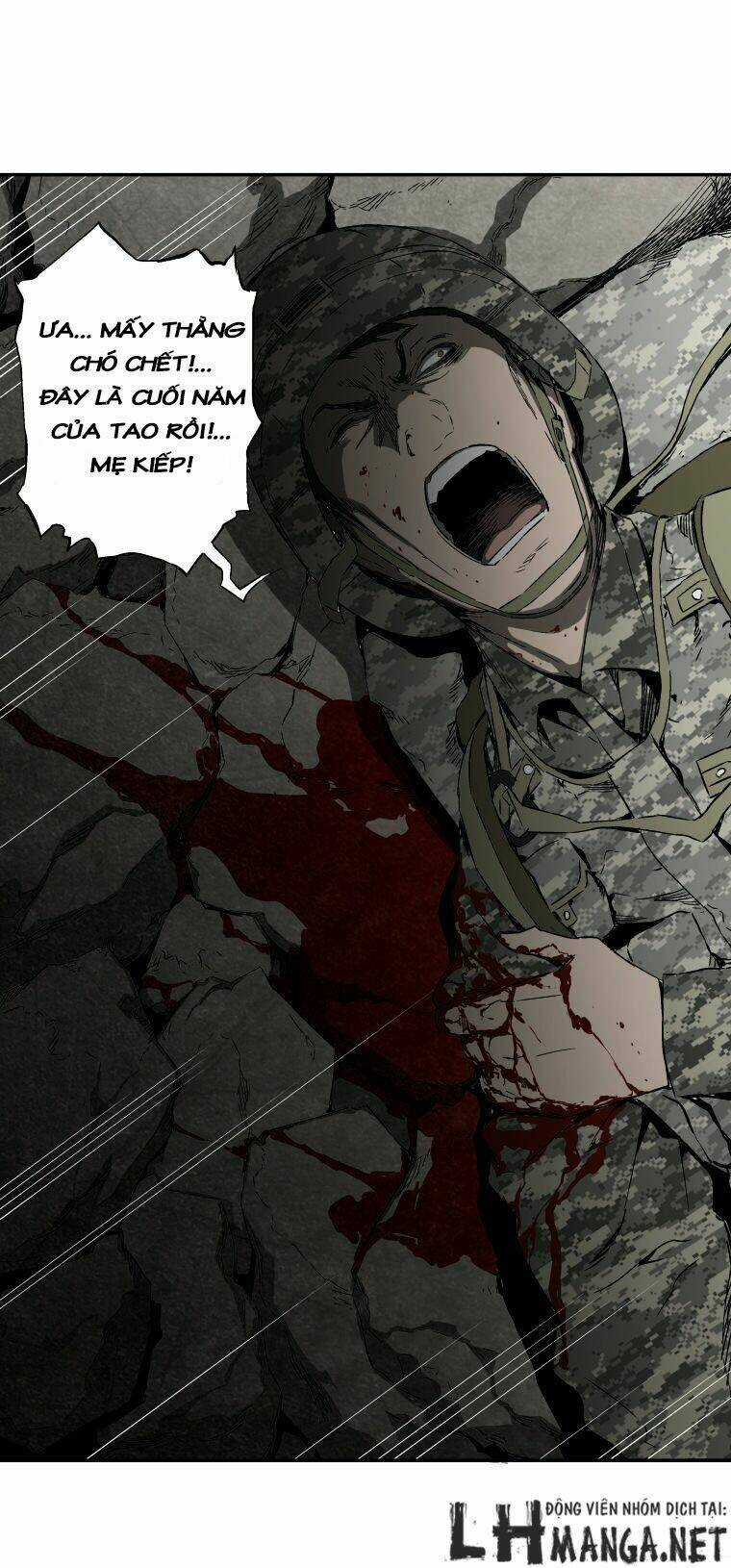 Mia: Lost In Operation - Chapter 8 - Trang 6