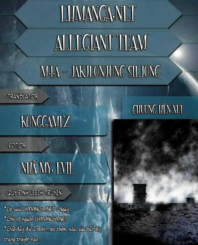 Mia: Lost In Operation - Chapter 9 - Trang 1