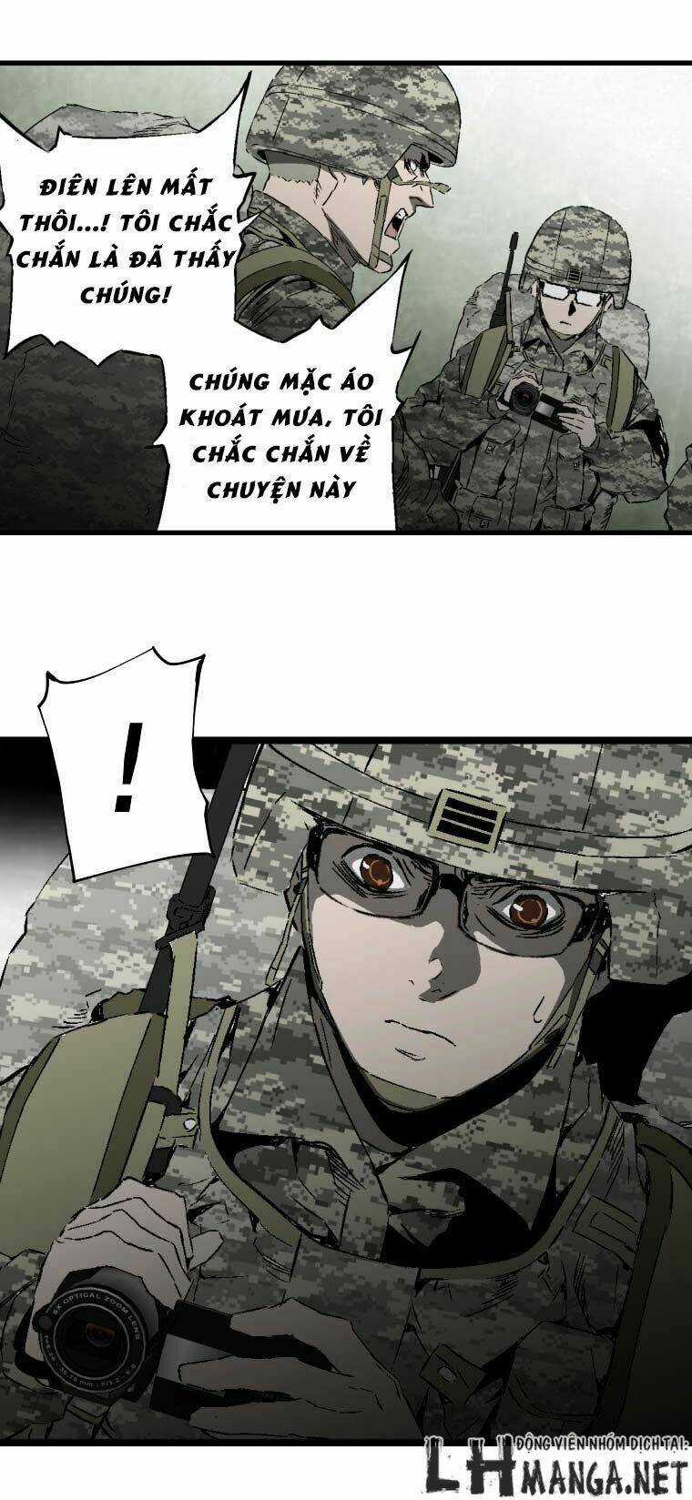 Mia: Lost In Operation - Chapter 9 - Trang 14