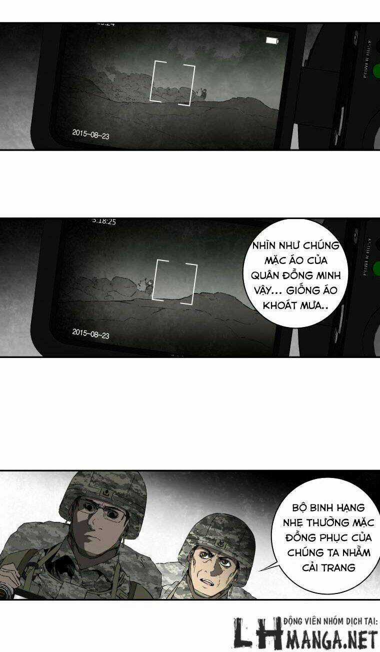 Mia: Lost In Operation - Chapter 9 - Trang 16