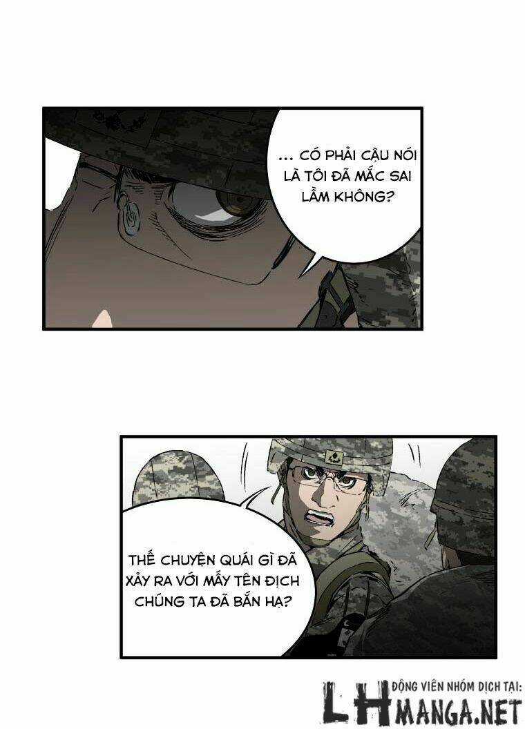 Mia: Lost In Operation - Chapter 9 - Trang 17