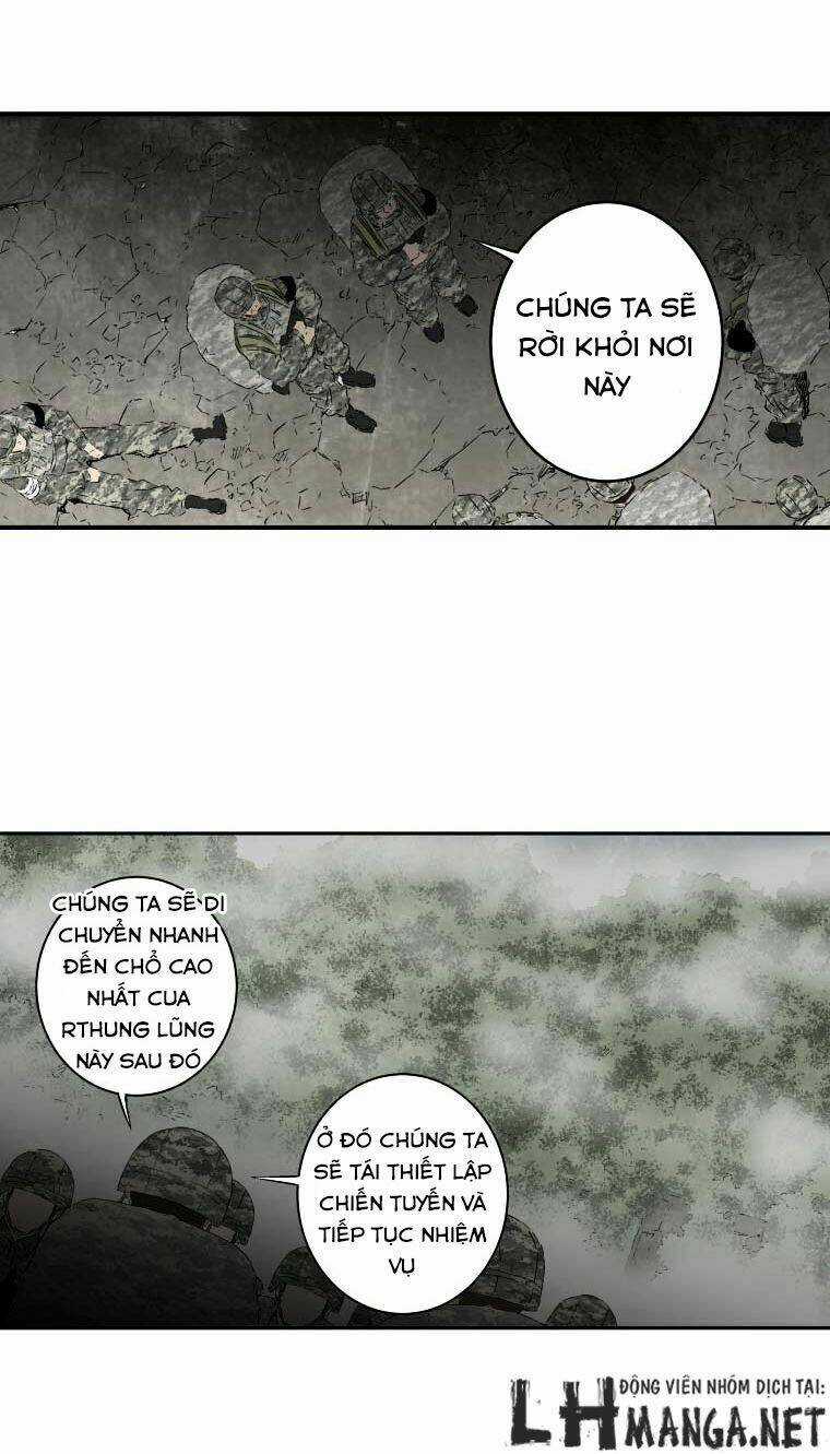 Mia: Lost In Operation - Chapter 9 - Trang 21