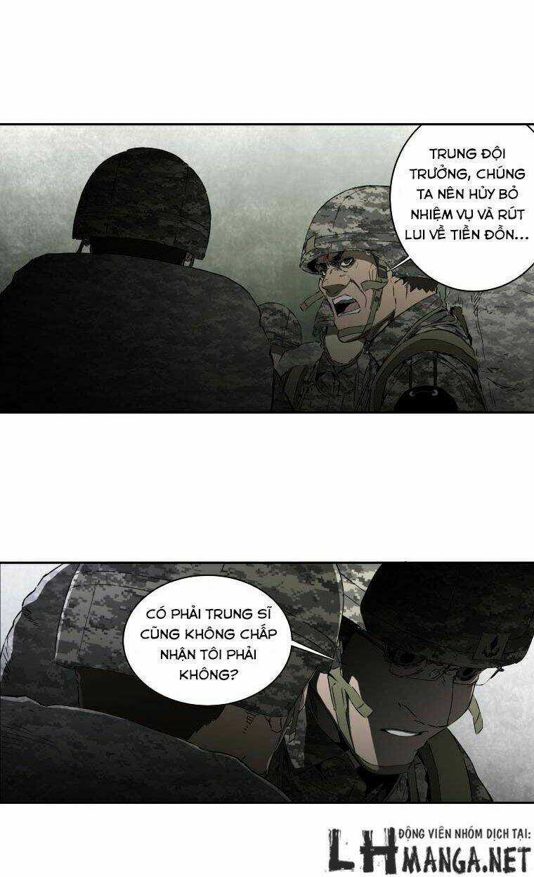 Mia: Lost In Operation - Chapter 9 - Trang 22