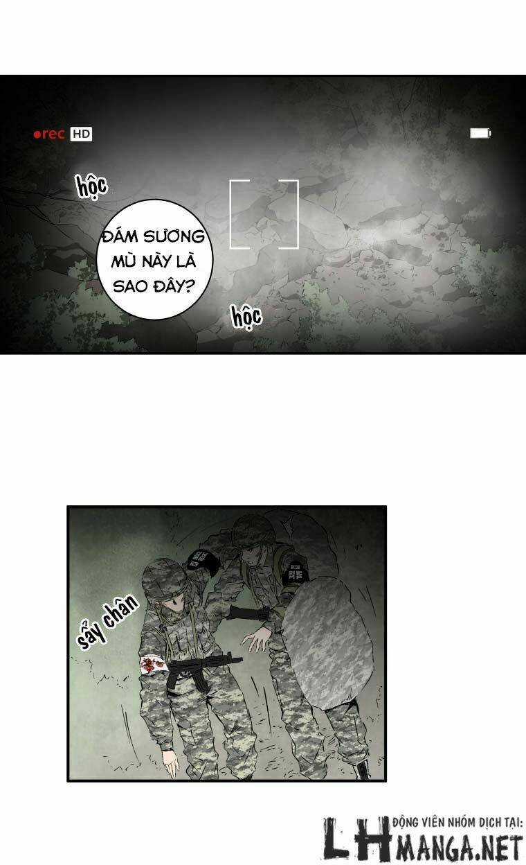 Mia: Lost In Operation - Chapter 9 - Trang 35