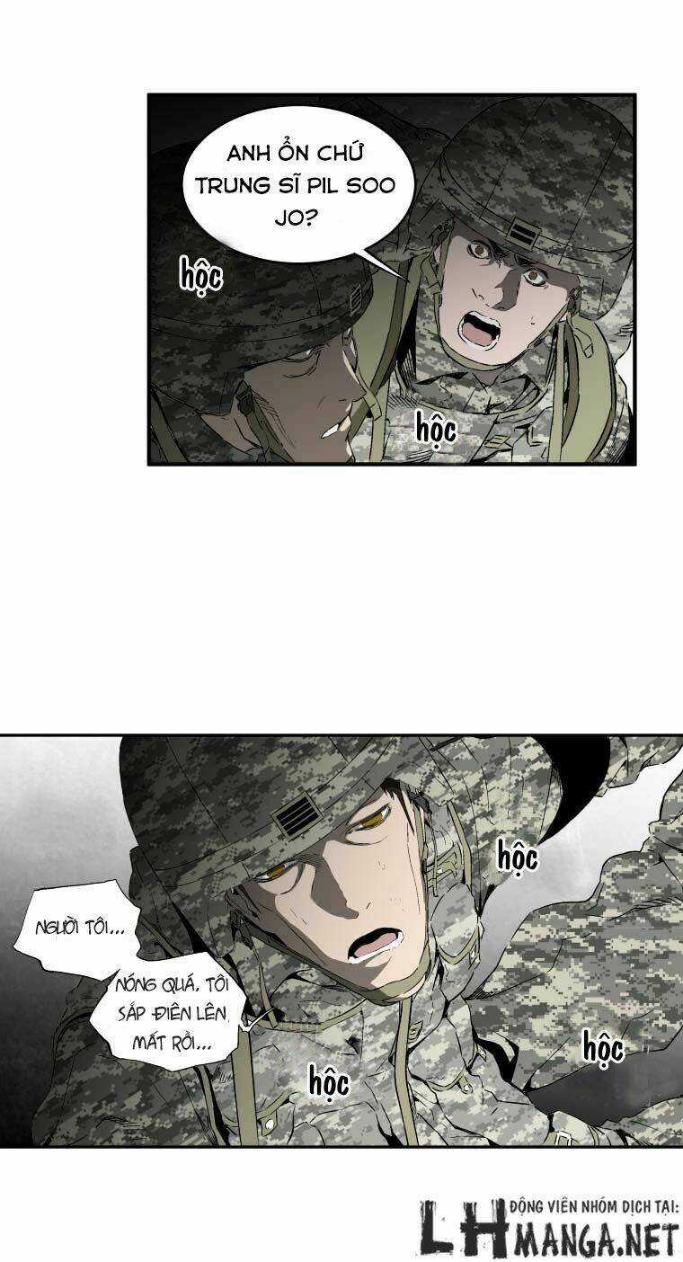 Mia: Lost In Operation - Chapter 9 - Trang 36