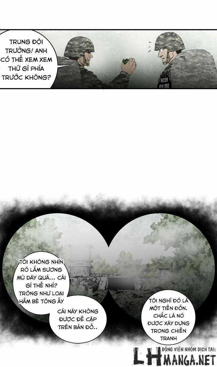 Mia: Lost In Operation - Chapter 9 - Trang 37