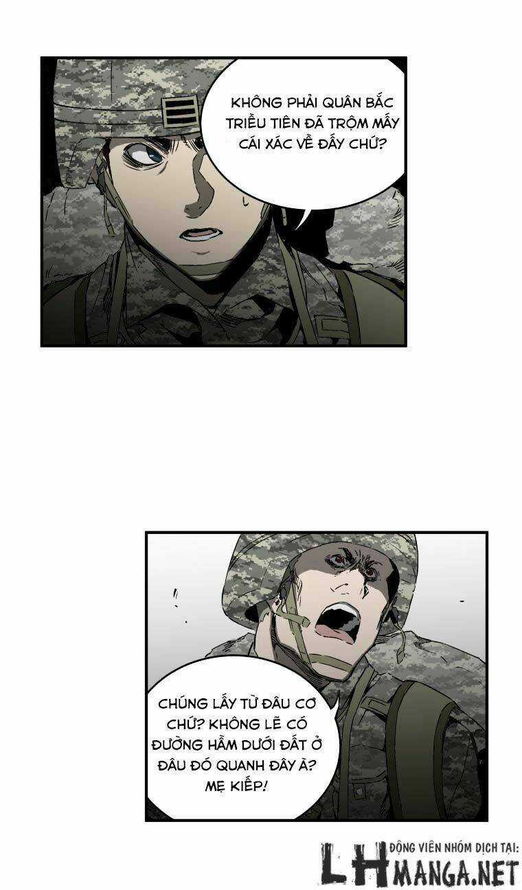 Mia: Lost In Operation - Chapter 9 - Trang 9