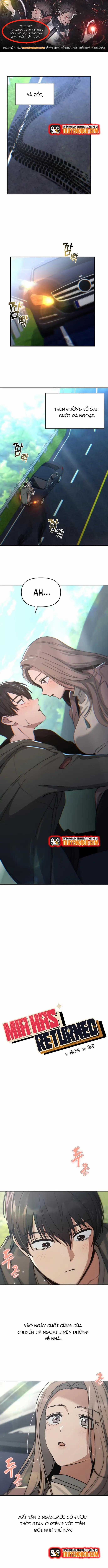 Mia Trở Lại - Chapter 10 - Trang 1