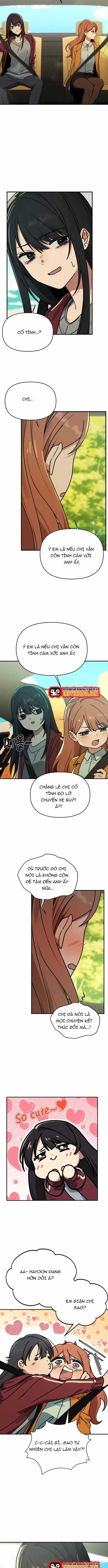 Mia Trở Lại - Chapter 10 - Trang 3