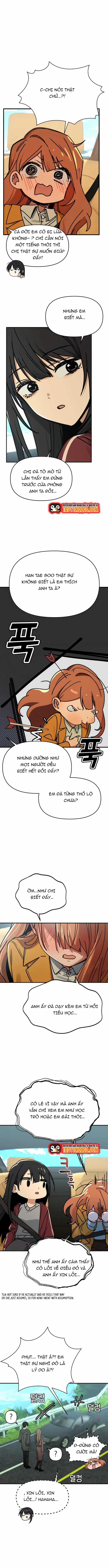 Mia Trở Lại - Chapter 10 - Trang 5