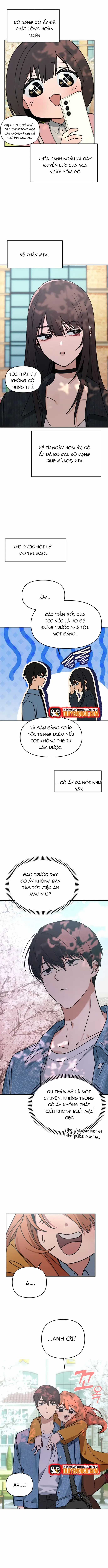 Mia Trở Lại - Chapter 10 - Trang 8