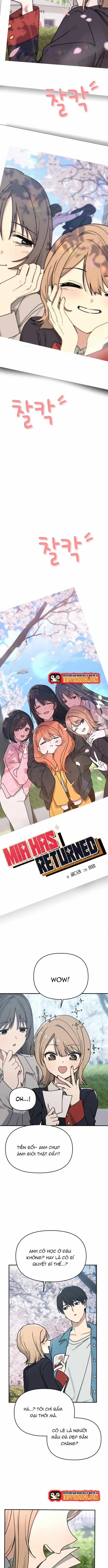Mia Trở Lại - Chapter 11 - Trang 2