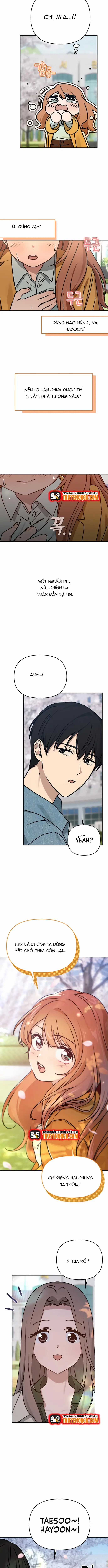 Mia Trở Lại - Chapter 11 - Trang 5