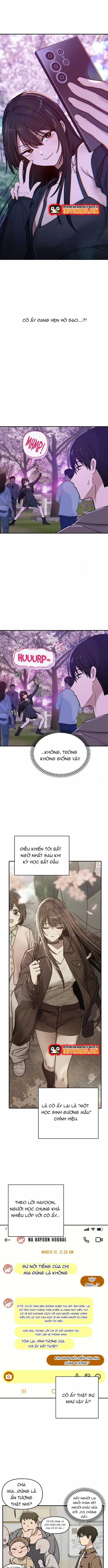 Mia Trở Lại - Chapter 11 - Trang 8