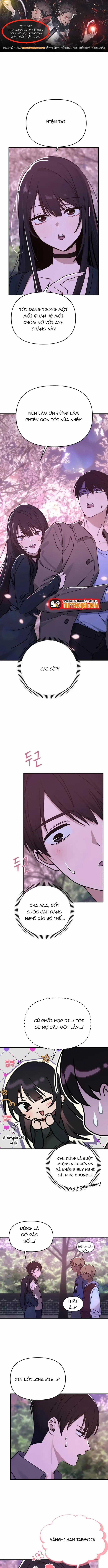 Mia Trở Lại - Chapter 12 - Trang 1