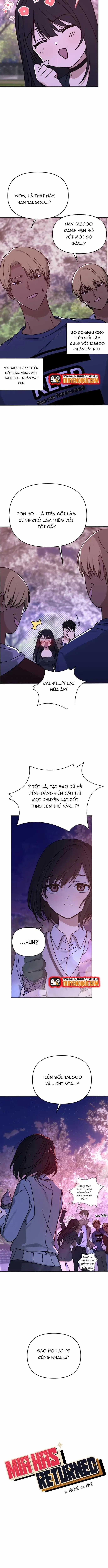 Mia Trở Lại - Chapter 12 - Trang 2
