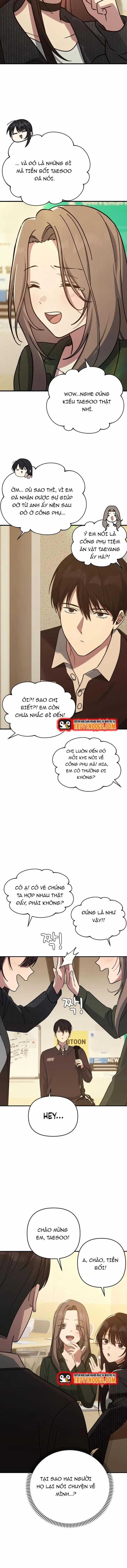 Mia Trở Lại - Chapter 12 - Trang 13