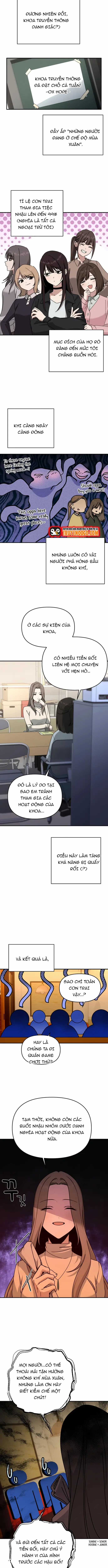 Mia Trở Lại - Chapter 12 - Trang 7