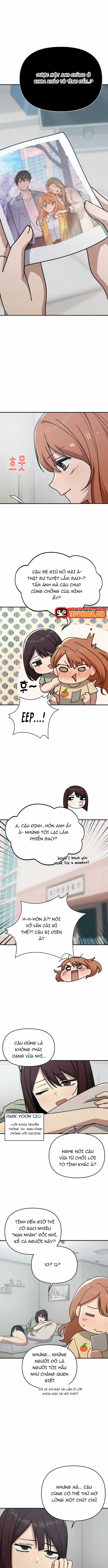 Mia Trở Lại - Chapter 12 - Trang 10