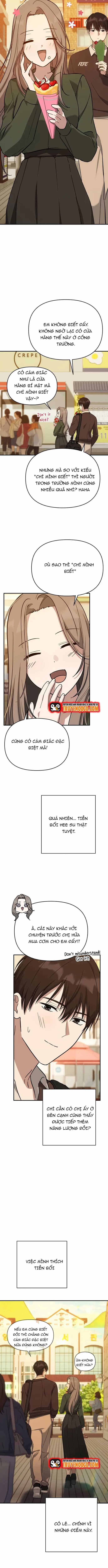 Mia Trở Lại - Chapter 13 - Trang 7