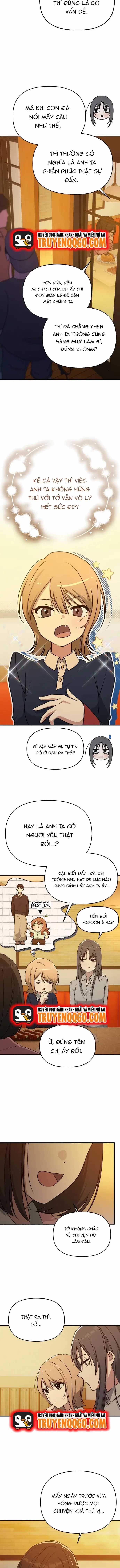 Mia Trở Lại - Chapter 14 - Trang 3