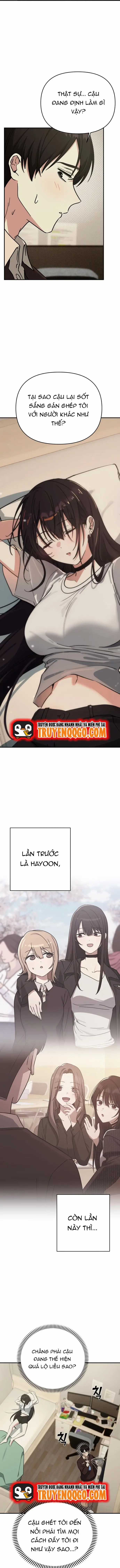 Mia Trở Lại - Chapter 14 - Trang 8