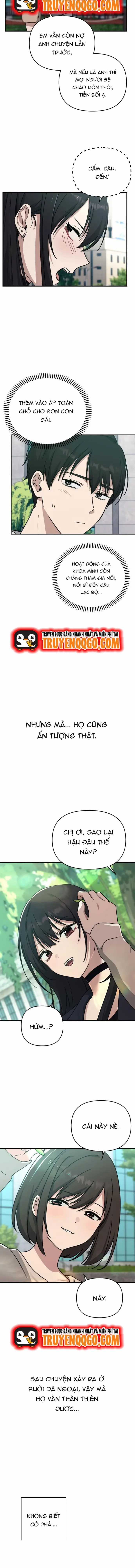 Mia Trở Lại - Chapter 15 - Trang 11