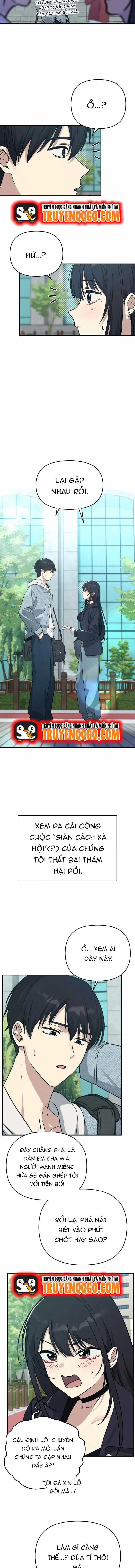 Mia Trở Lại - Chapter 15 - Trang 4