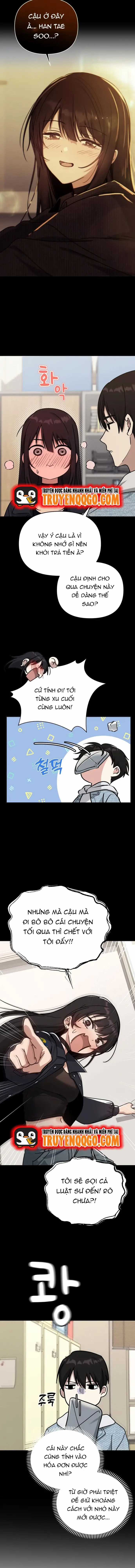 Mia Trở Lại - Chapter 15 - Trang 8