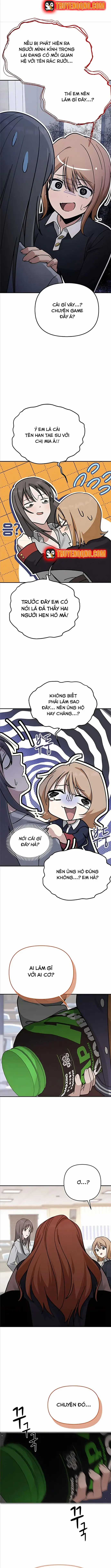 Mia Trở Lại - Chapter 16 - Trang 4