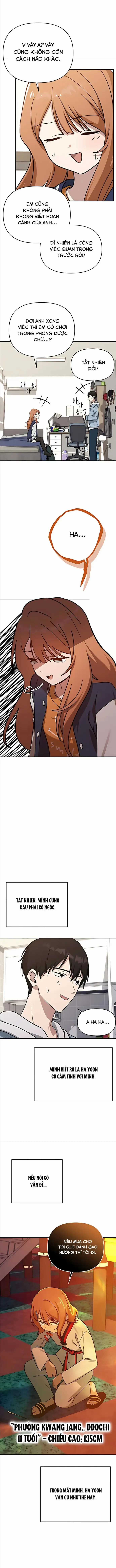 Mia Trở Lại - Chapter 16 - Trang 8