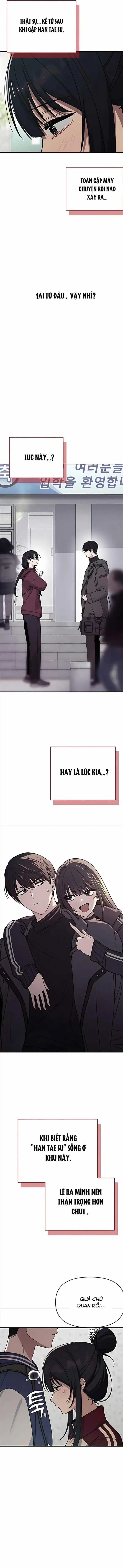 Mia Trở Lại - Chapter 17 - Trang 11