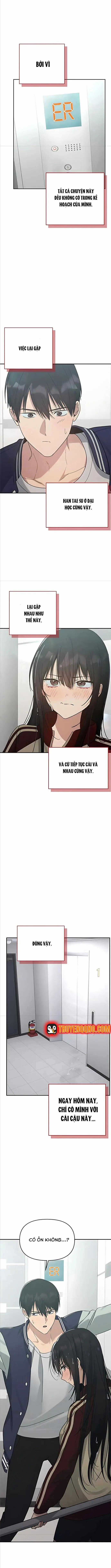 Mia Trở Lại - Chapter 17 - Trang 14