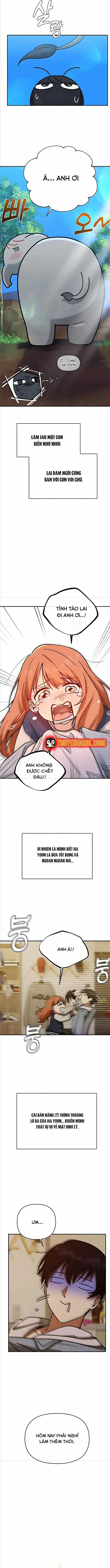 Mia Trở Lại - Chapter 17 - Trang 4