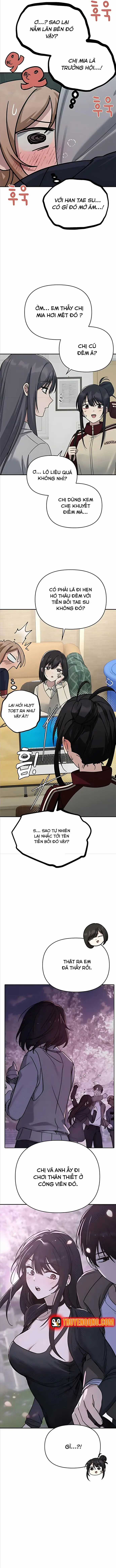 Mia Trở Lại - Chapter 17 - Trang 7