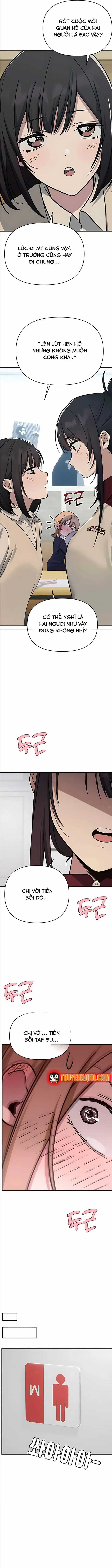 Mia Trở Lại - Chapter 17 - Trang 8