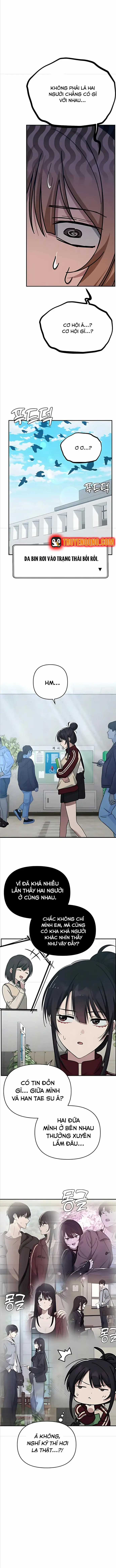 Mia Trở Lại - Chapter 17 - Trang 10