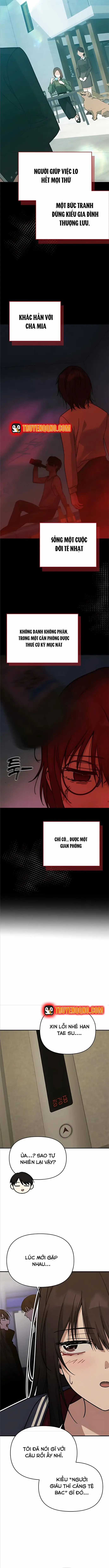 Mia Trở Lại - Chapter 18 - Trang 10