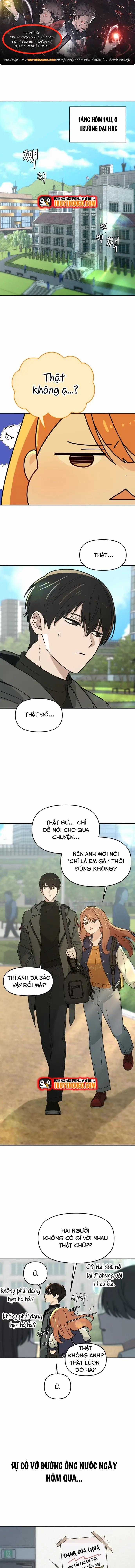 Mia Trở Lại - Chapter 3 - Trang 1