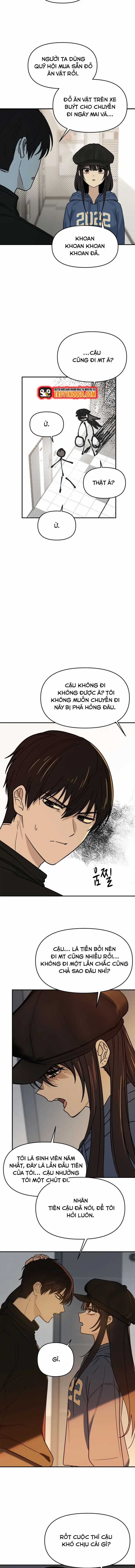 Mia Trở Lại - Chapter 3 - Trang 11